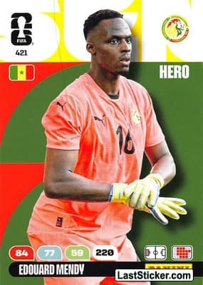 Edouard Mendy