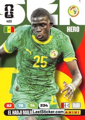 El Hadji Malick Diouf