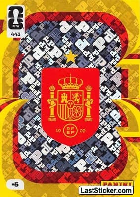 Espanha — Escudo