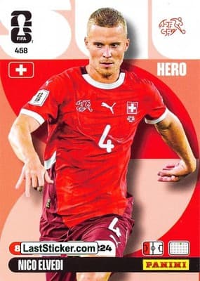 Nico Elvedi