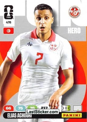 Elias Achouri