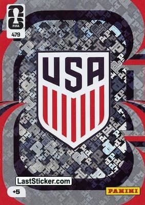 Estados Unidos — Escudo