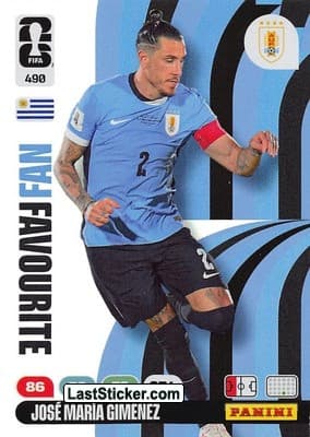 José María Giménez