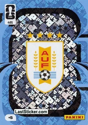Uruguai — Escudo