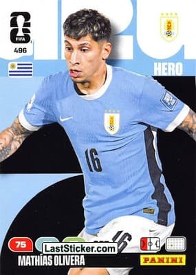 Mathías Oliveira