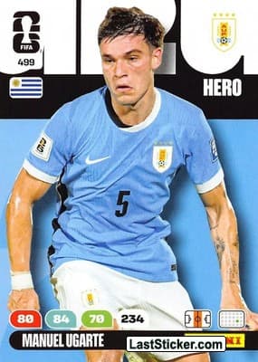 Manuel Ugarte