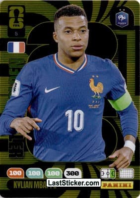 Kylian Mbappé