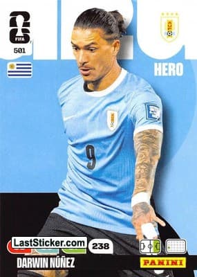 Darwin Núñez