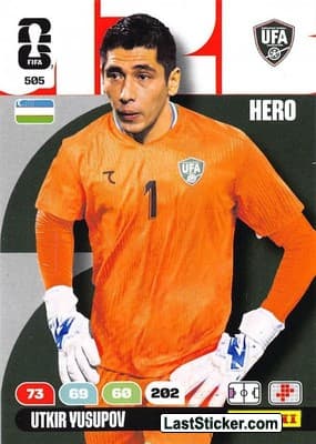 Utkir Yusupov