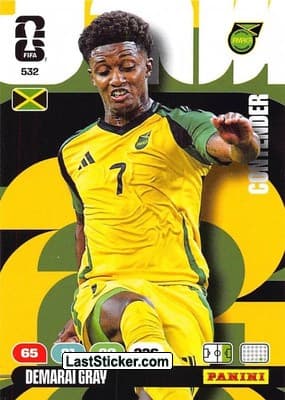 Demarai Gray