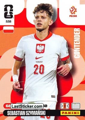 Sebastian Szymański