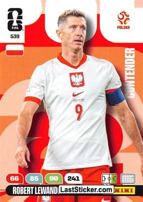 Robert Lewandowski