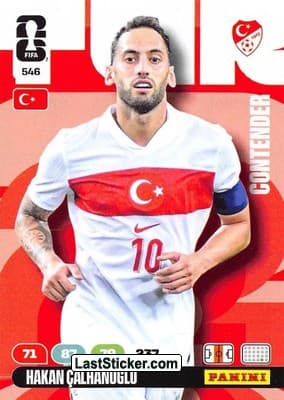 Hakan Çalhanoğlu