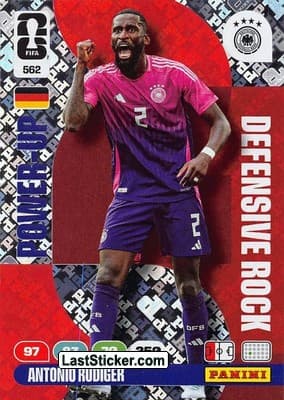 Antonio Rüdiger
