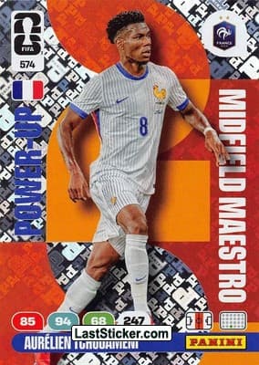 Aurelien Tchouaméni