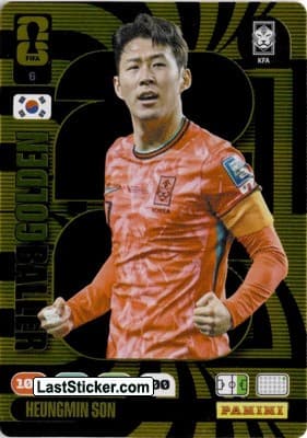 Heung-min Son
