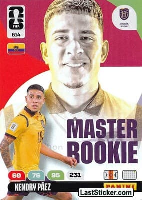 Kendry Páez