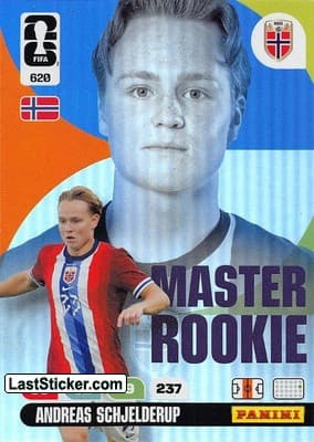 Andreas Schjelderup