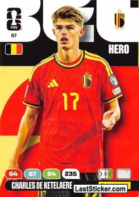 Charles de Ketelaere