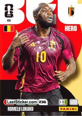 Romelu Lukaku