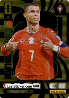 Cristiano Ronaldo