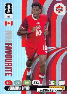 Jonathan David
