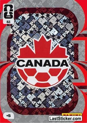 Canadá — Escudo