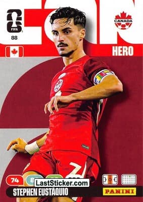 Stephen Eustáquio