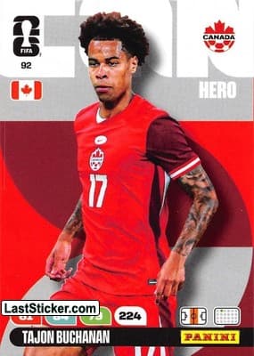 Tajon Buchanan