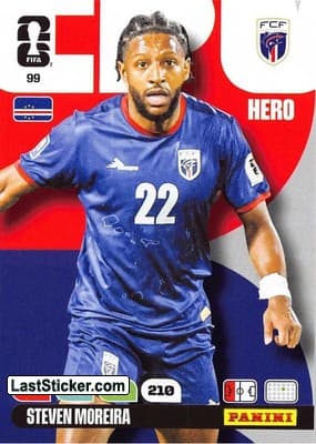 Steven Moreira